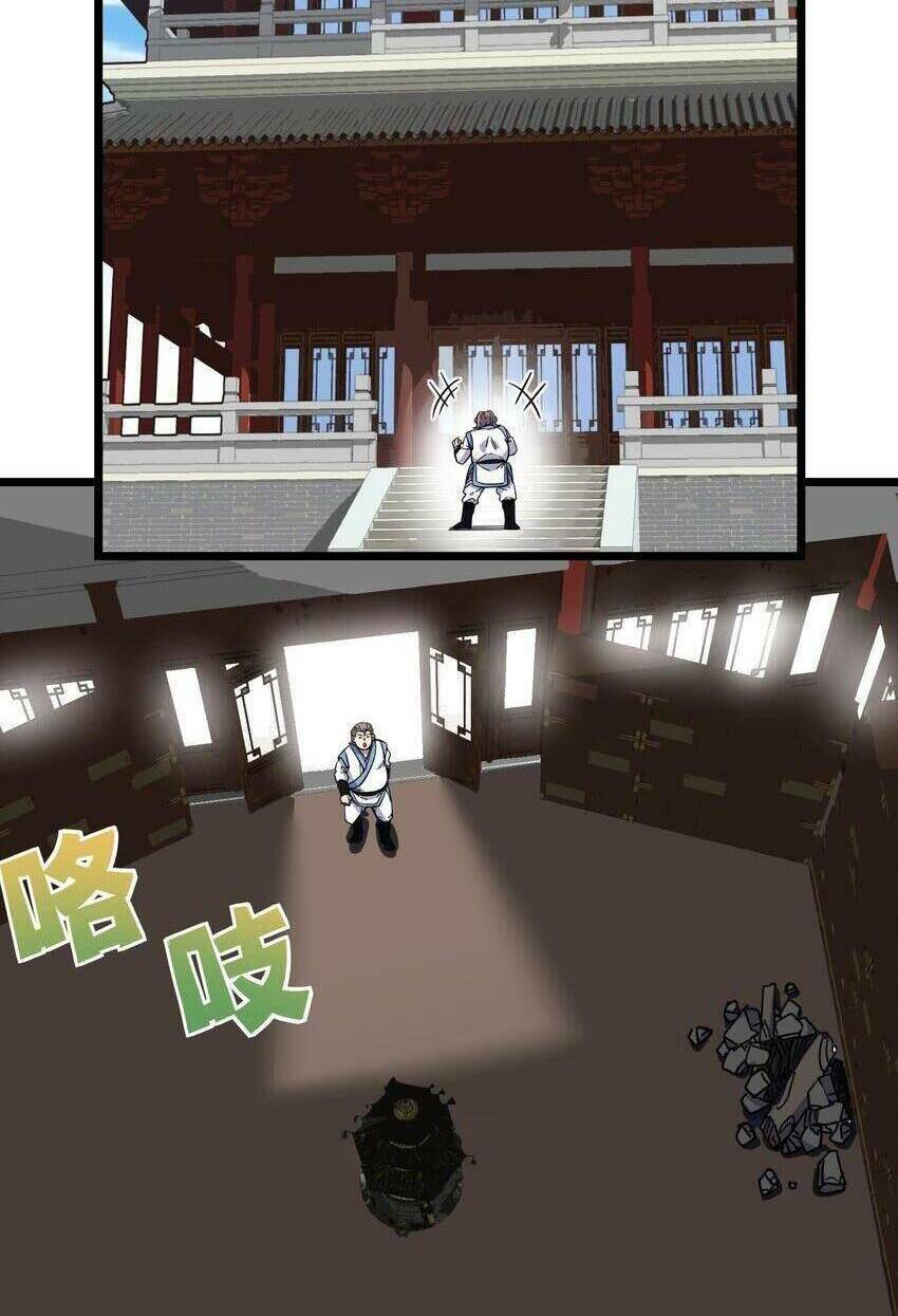Ta giả thành npc tại thế giới tiên hiệp: Chapter 3