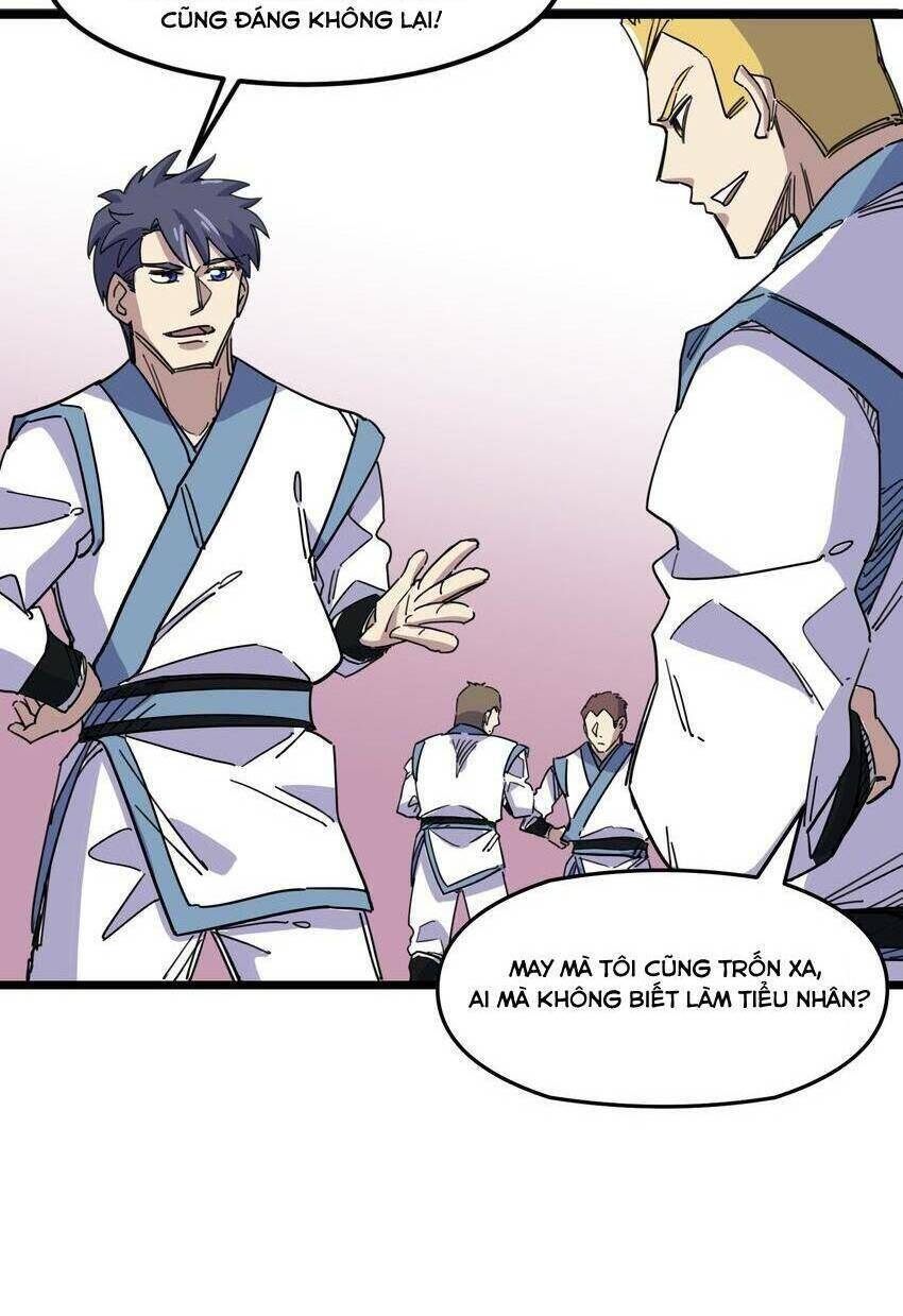 Ta giả thành npc tại thế giới tiên hiệp: Chapter 5
