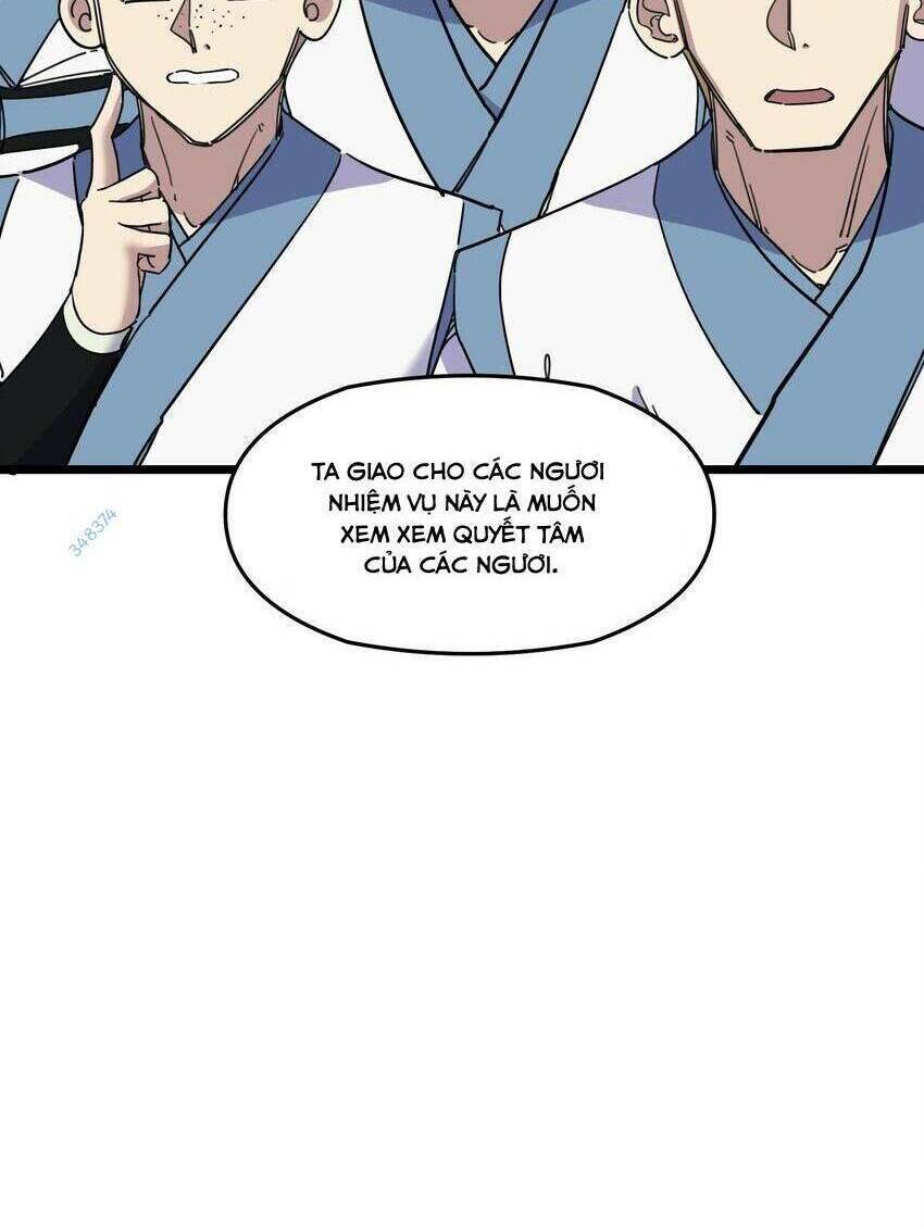 Ta giả thành npc tại thế giới tiên hiệp: Chapter 5