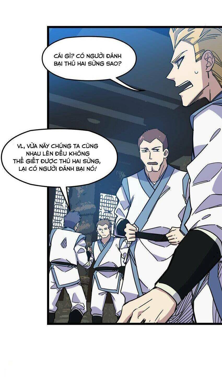 Ta giả thành npc tại thế giới tiên hiệp: Chapter 5
