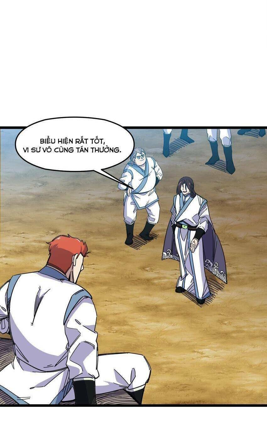 Ta giả thành npc tại thế giới tiên hiệp: Chapter 5