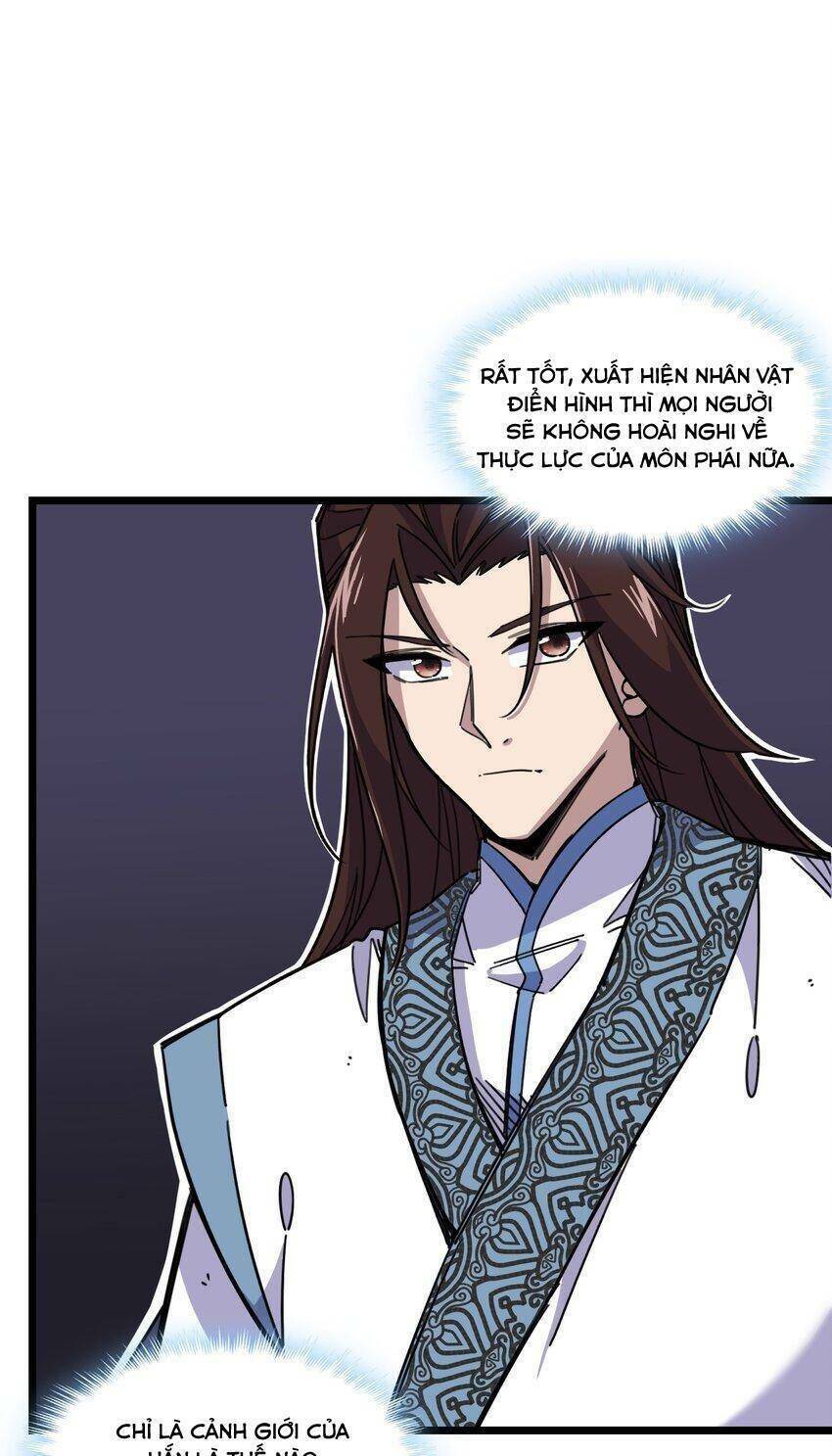 Ta giả thành npc tại thế giới tiên hiệp: Chapter 5