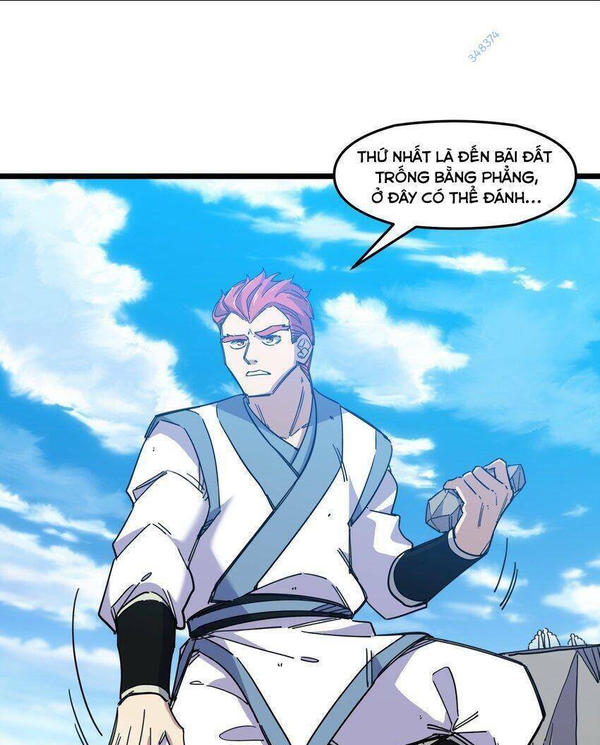 Ta giả thành npc tại thế giới tiên hiệp: Chapter 5
