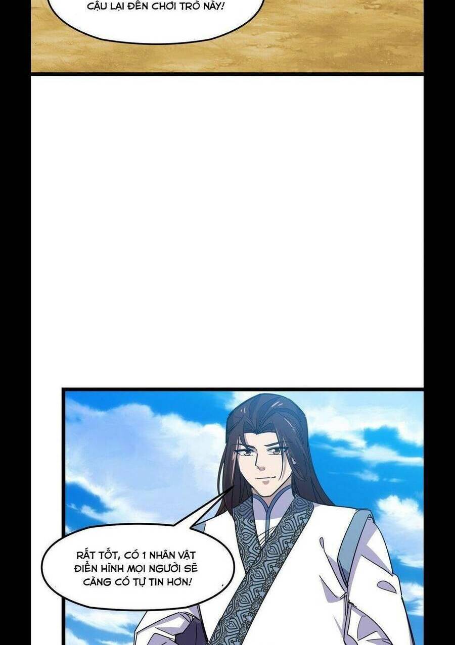 Ta giả thành npc tại thế giới tiên hiệp: Chapter 5