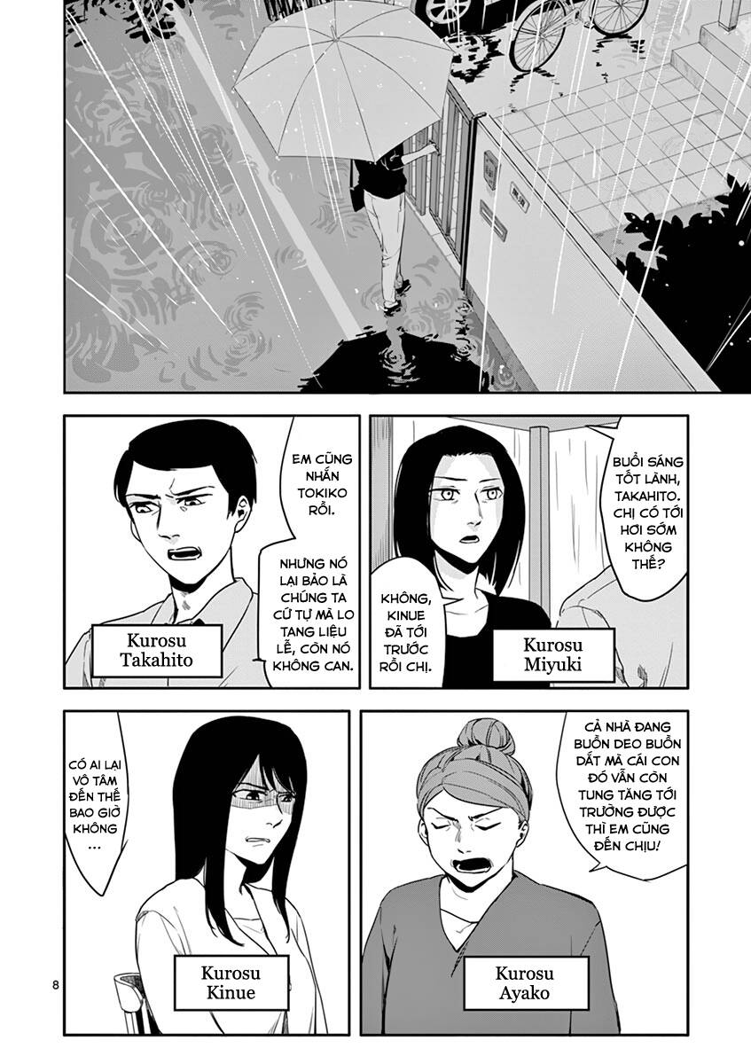Tiến tới cái chết: Chapter 2
