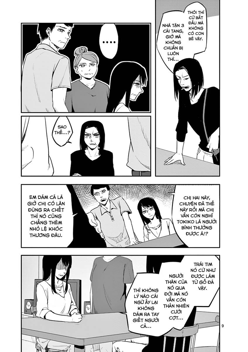 Tiến tới cái chết: Chapter 2