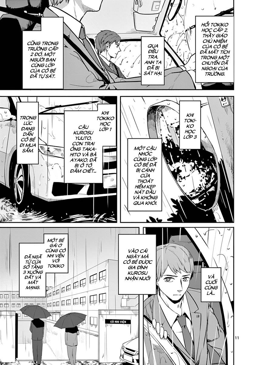 Tiến tới cái chết: Chapter 2