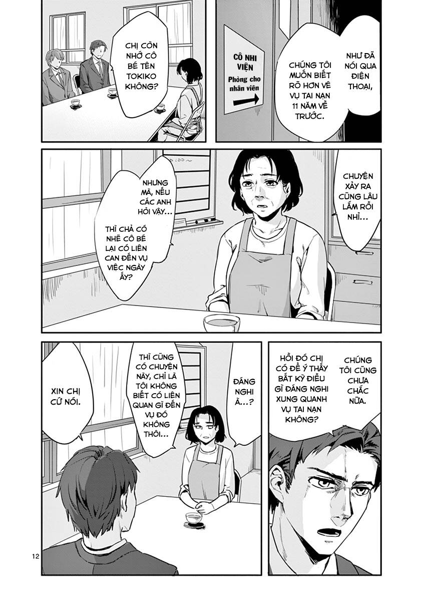 Tiến tới cái chết: Chapter 2