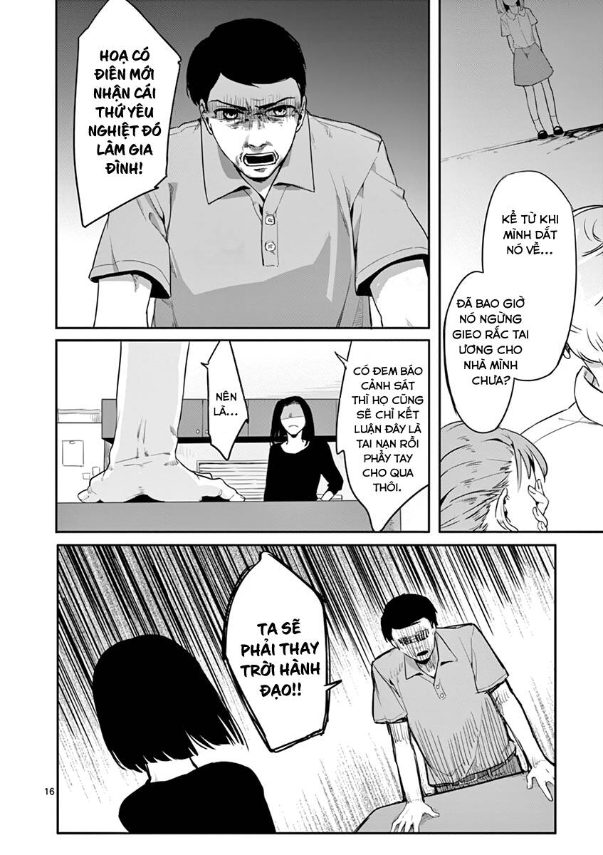Tiến tới cái chết: Chapter 2