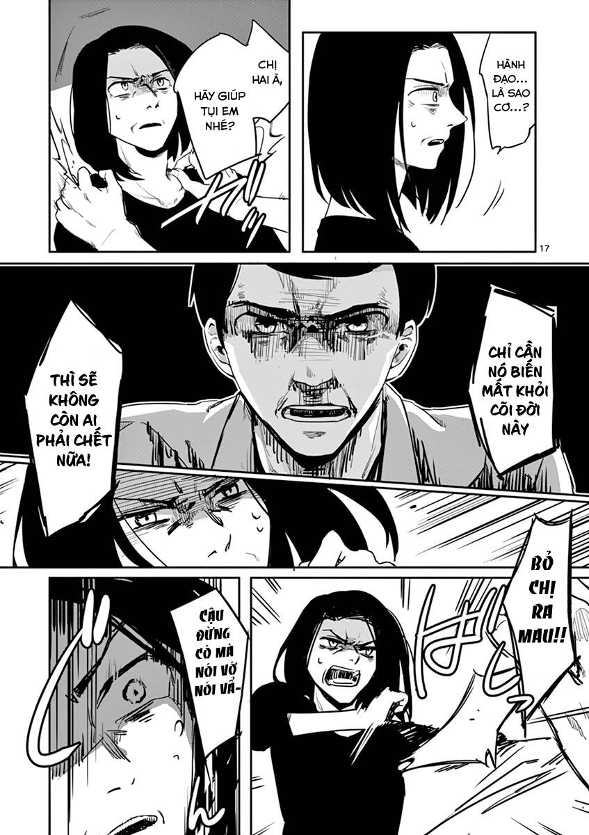 Tiến tới cái chết: Chapter 2