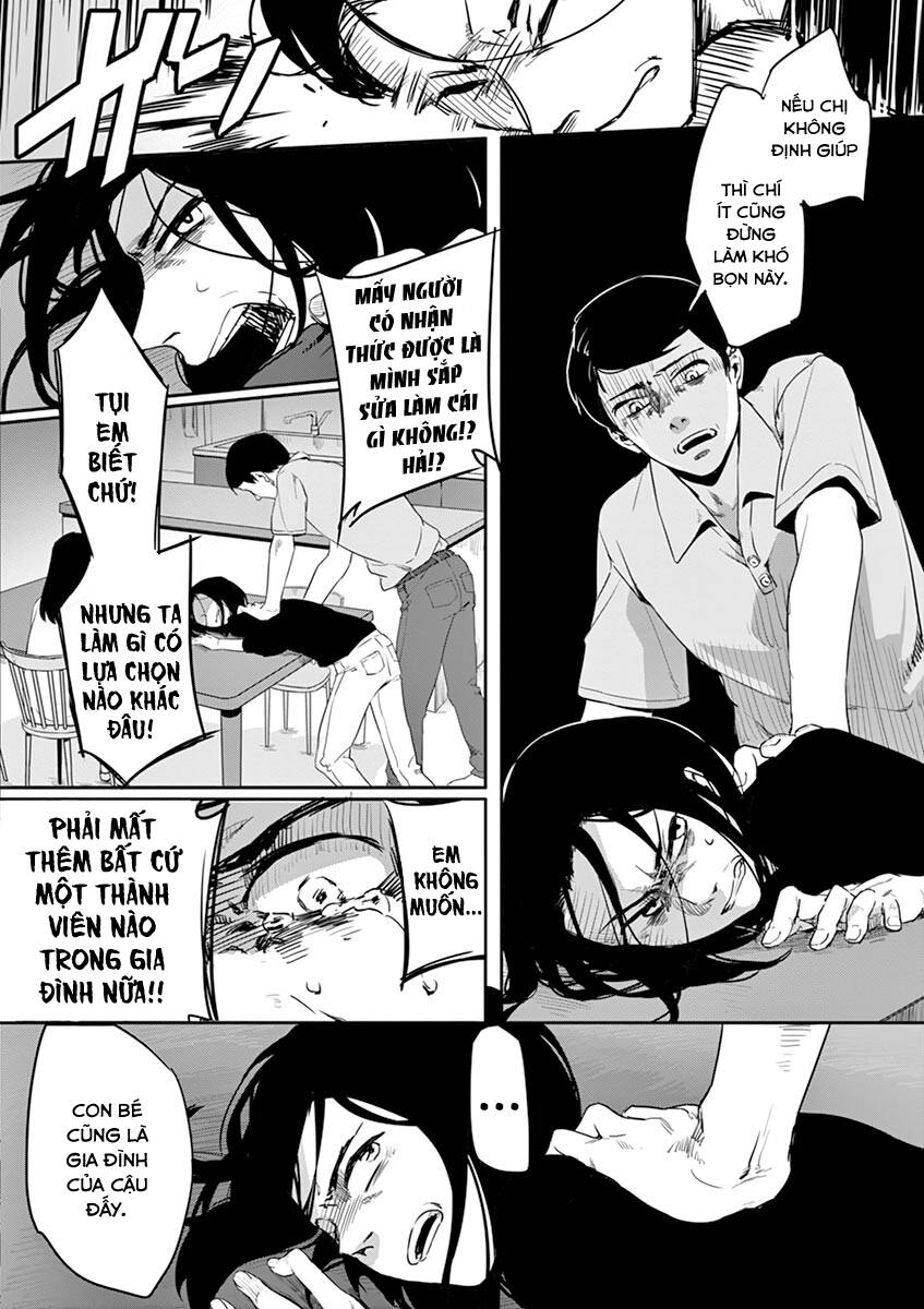 Tiến tới cái chết: Chapter 2