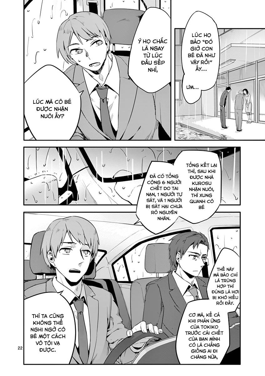 Tiến tới cái chết: Chapter 2