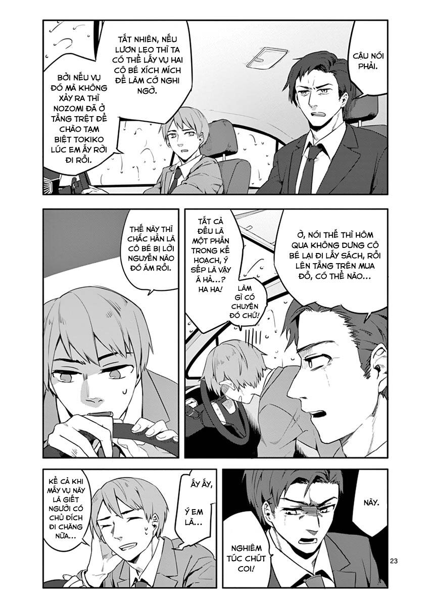 Tiến tới cái chết: Chapter 2