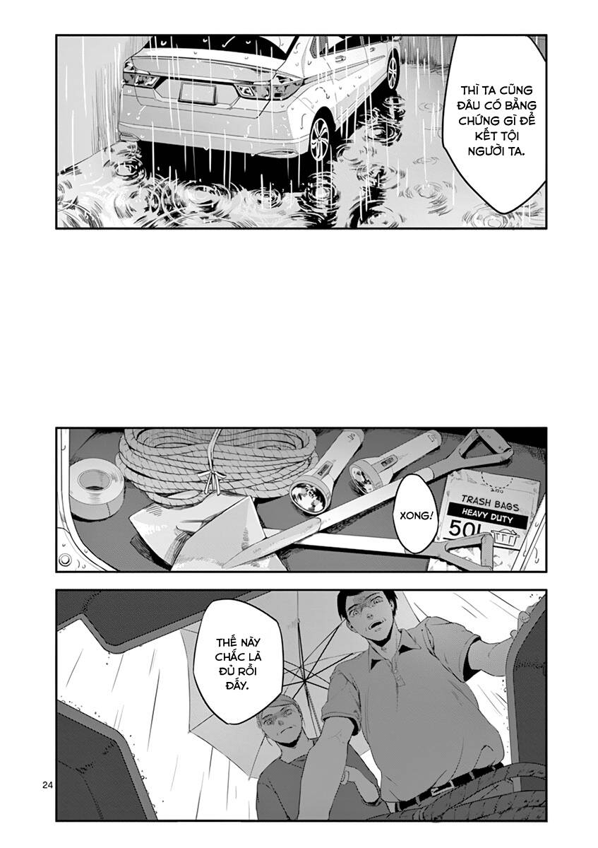 Tiến tới cái chết: Chapter 2