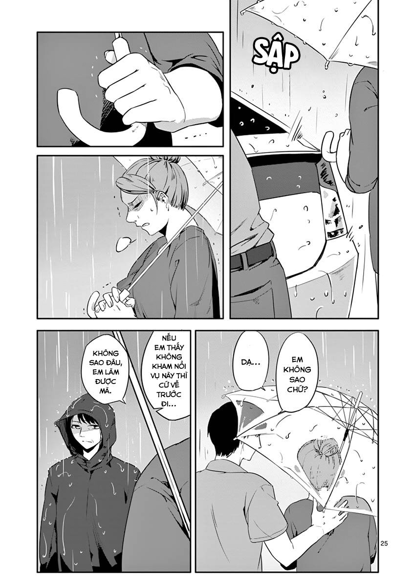 Tiến tới cái chết: Chapter 2