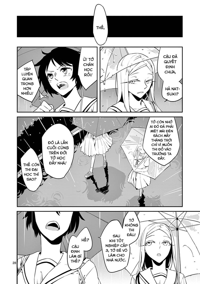 Tiến tới cái chết: Chapter 2