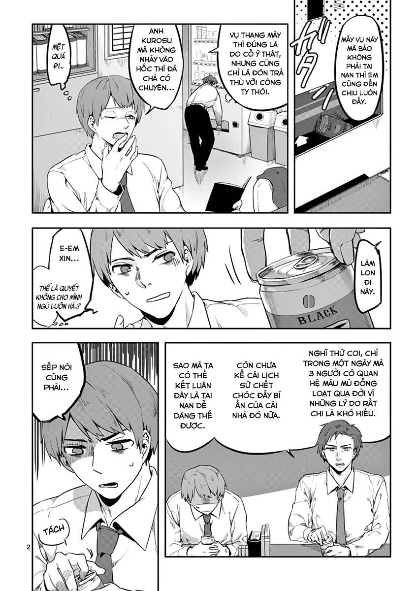 Tiến tới cái chết: Chapter 2