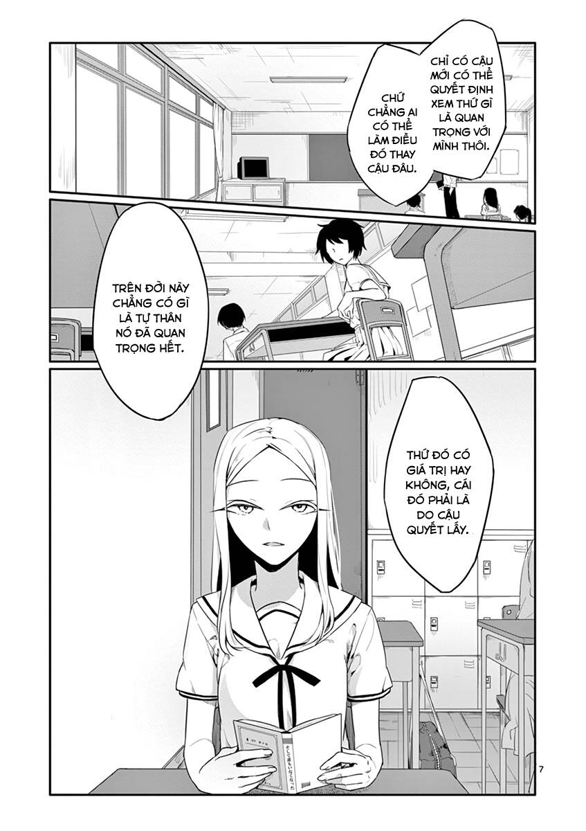 Tiến tới cái chết: Chapter 2