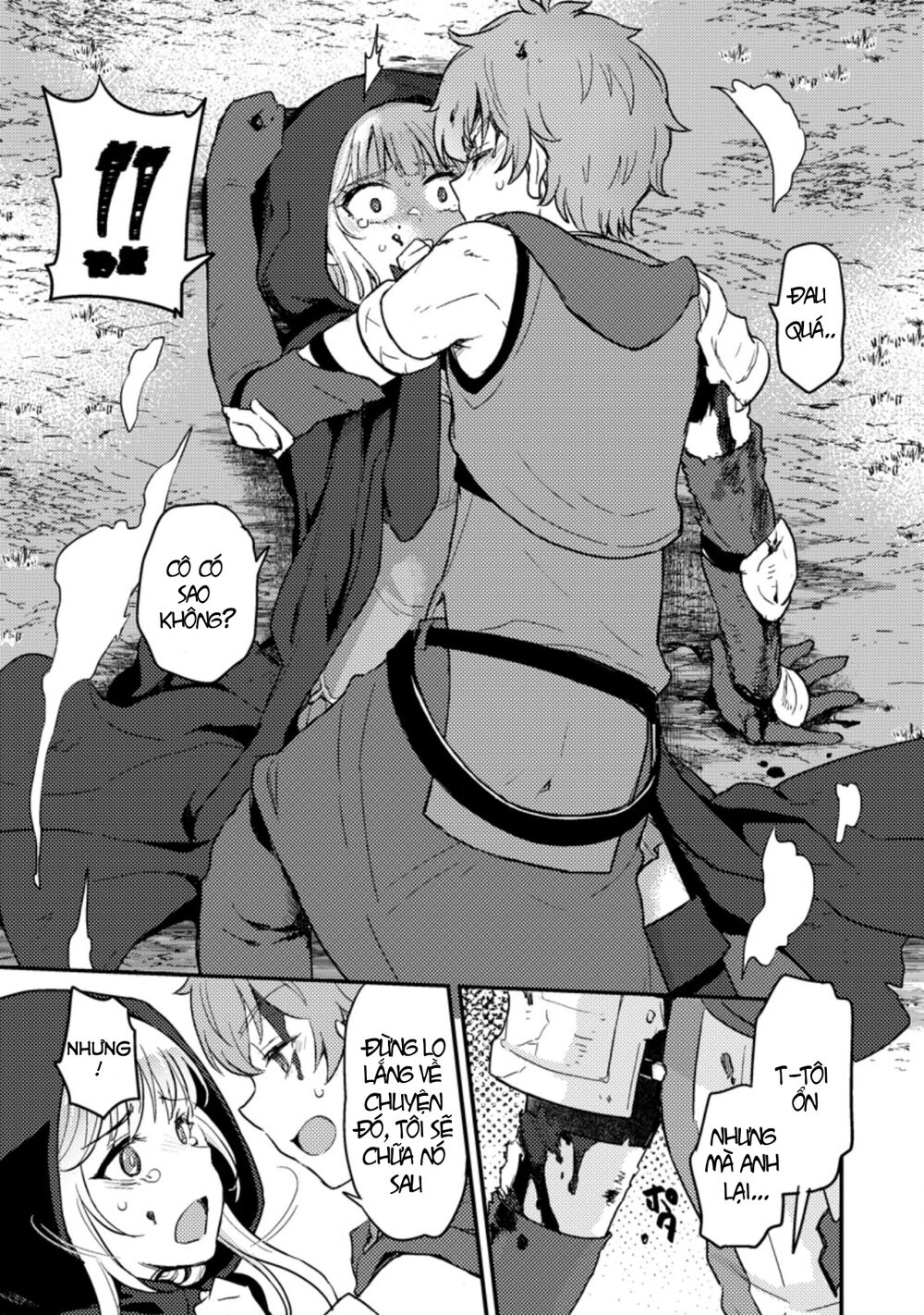 Ikenie ni Natta ore ga Nazeka Jashi wo Horoboshite Shimatta Ken: Chapter 2