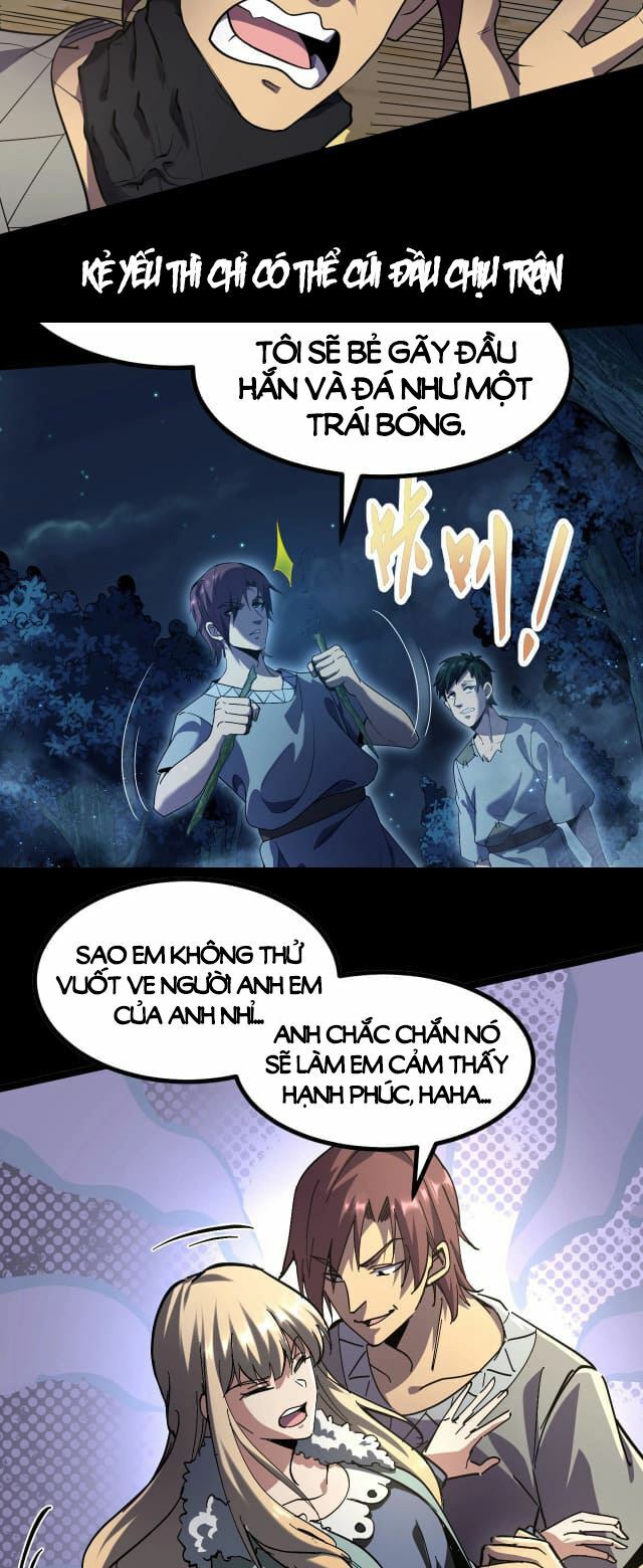 Tôi Tiến Hóa Sau Khi Ăn thịt Quỷ Vương: Chapter 0