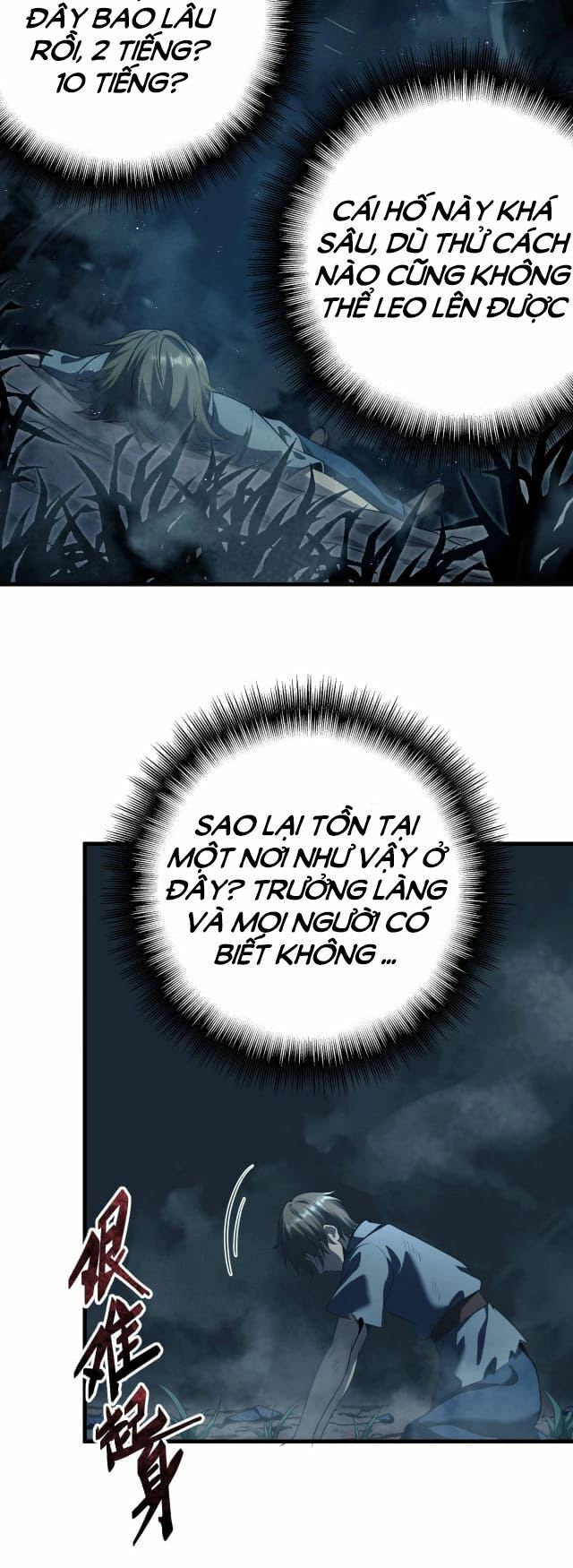 Tôi Tiến Hóa Sau Khi Ăn thịt Quỷ Vương: Chapter 1