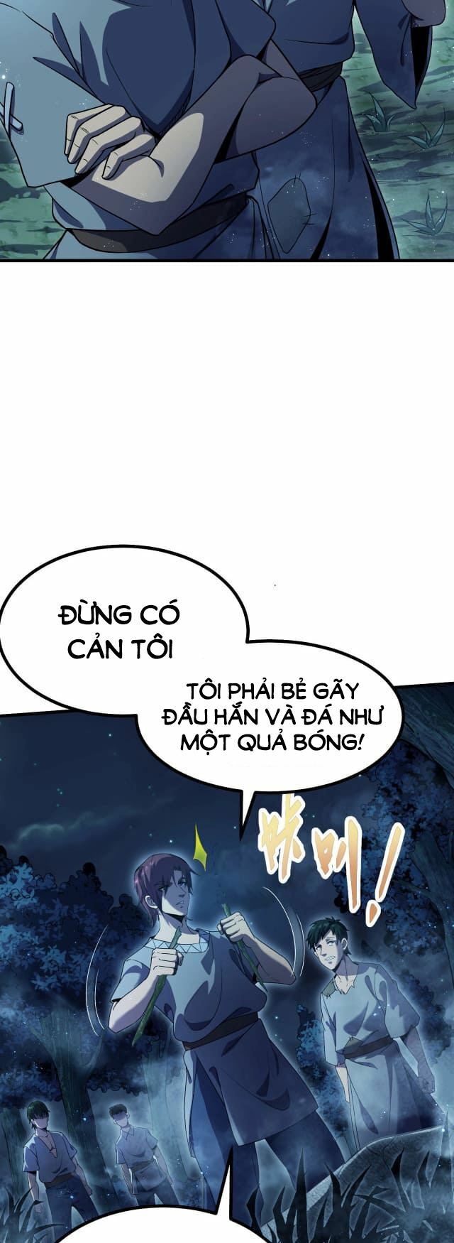 Tôi Tiến Hóa Sau Khi Ăn thịt Quỷ Vương: Chapter 1