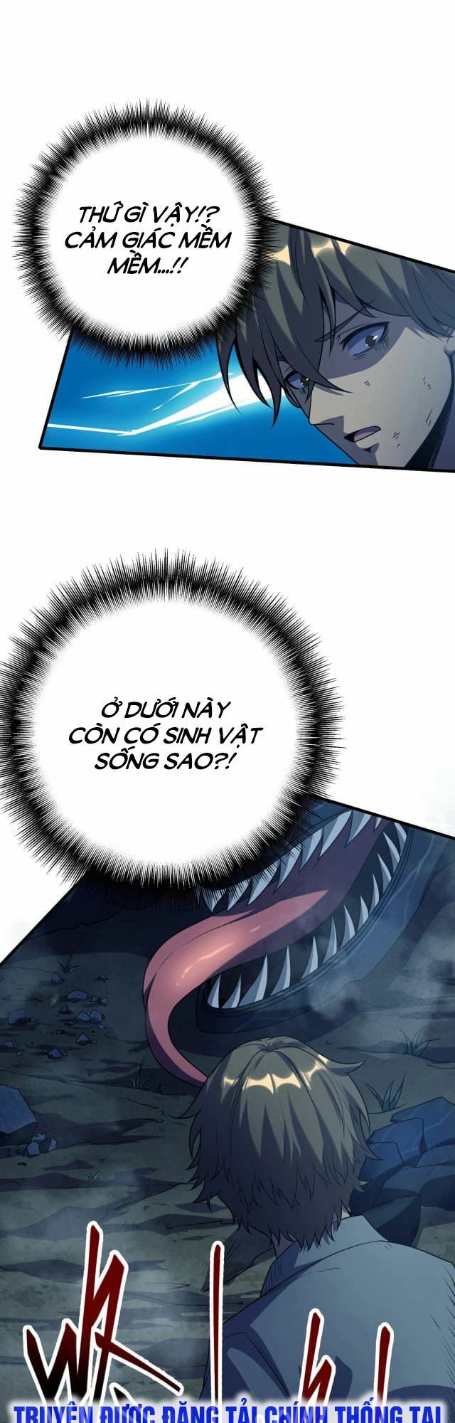 Tôi Tiến Hóa Sau Khi Ăn thịt Quỷ Vương: Chapter 1