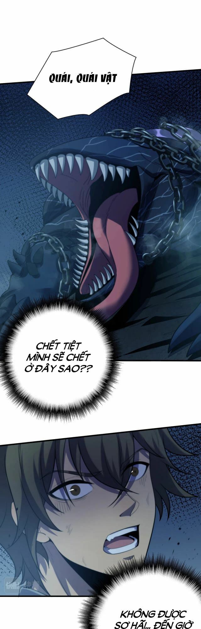 Tôi Tiến Hóa Sau Khi Ăn thịt Quỷ Vương: Chapter 1