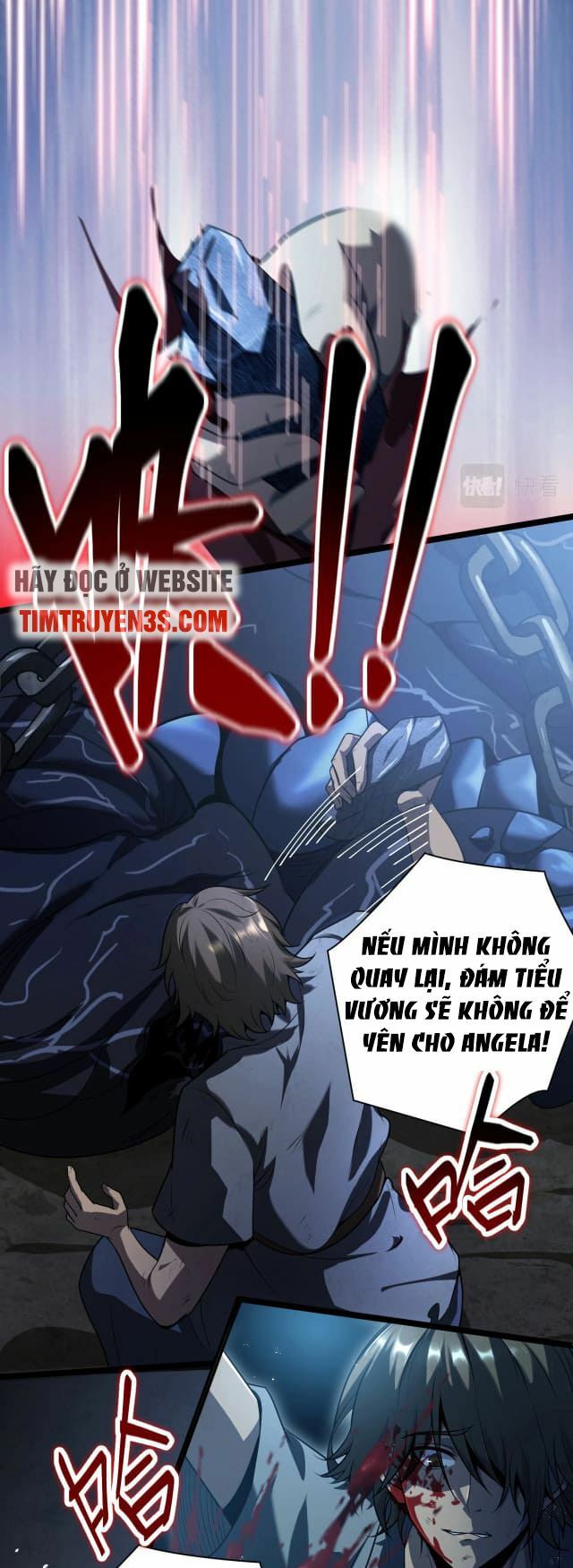 Tôi Tiến Hóa Sau Khi Ăn thịt Quỷ Vương: Chapter 1