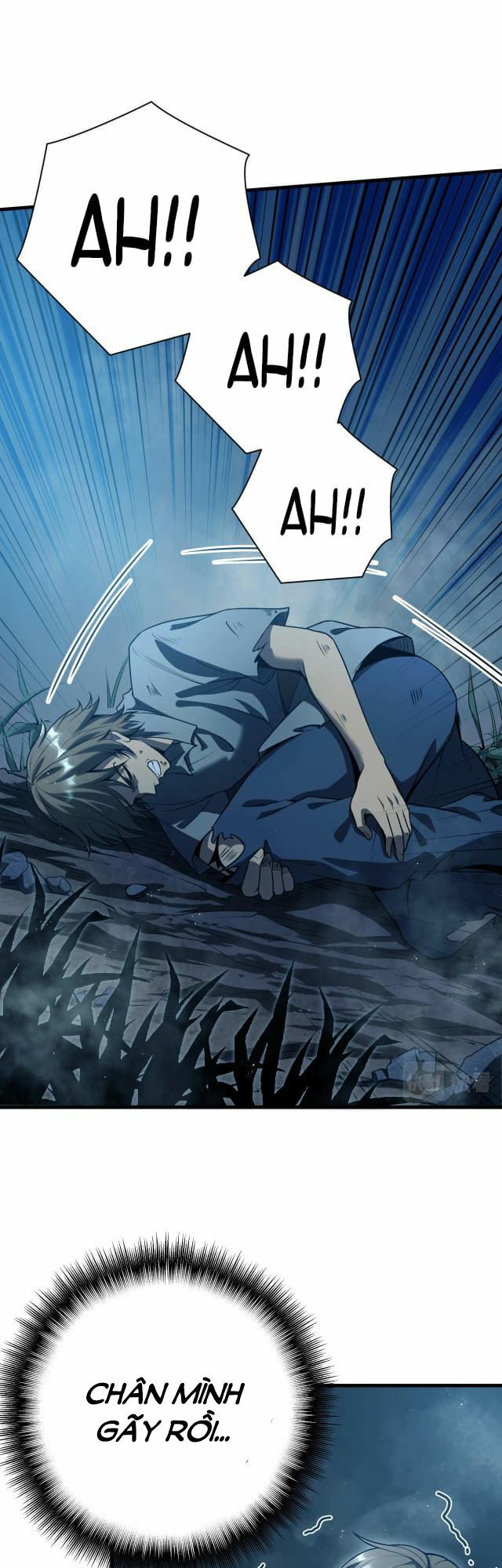 Tôi Tiến Hóa Sau Khi Ăn thịt Quỷ Vương: Chapter 1