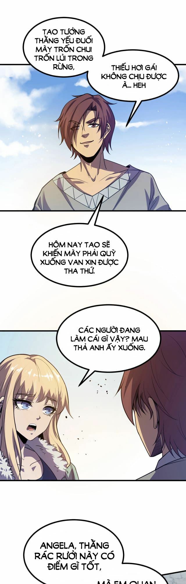 Tôi Tiến Hóa Sau Khi Ăn thịt Quỷ Vương: Chapter 2