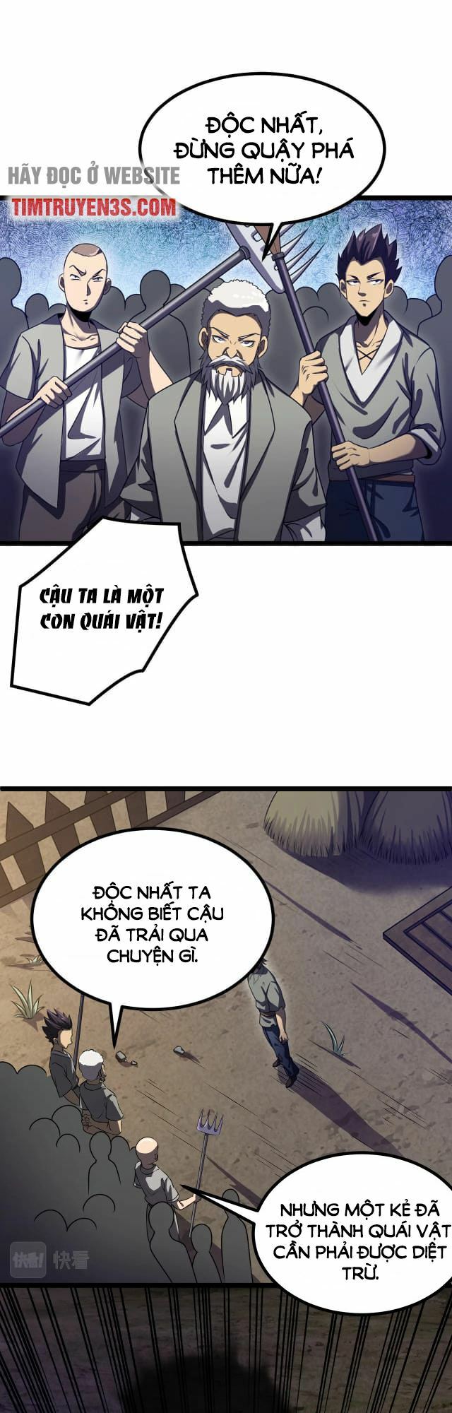 Tôi Tiến Hóa Sau Khi Ăn thịt Quỷ Vương: Chapter 2