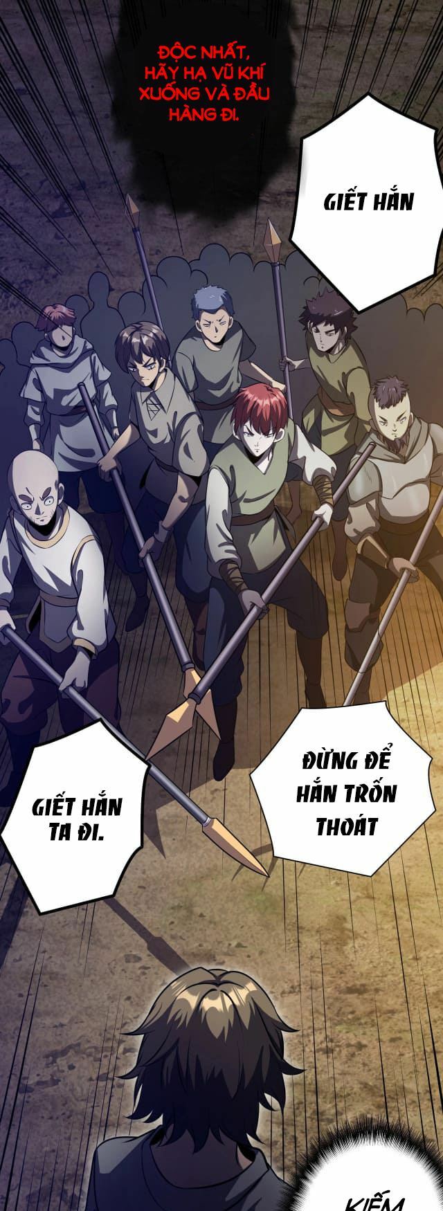 Tôi Tiến Hóa Sau Khi Ăn thịt Quỷ Vương: Chapter 2