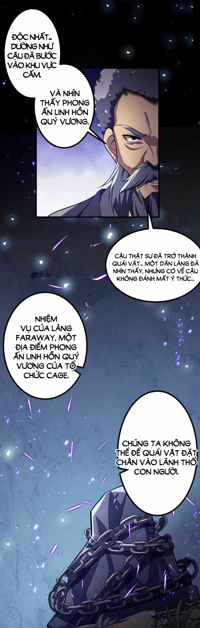 Tôi Tiến Hóa Sau Khi Ăn thịt Quỷ Vương: Chapter 2