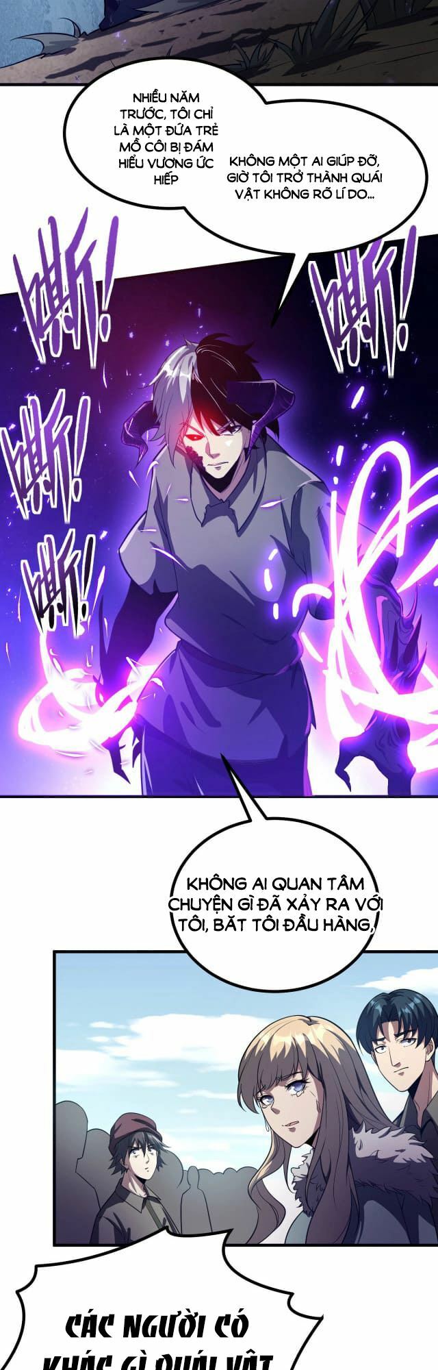 Tôi Tiến Hóa Sau Khi Ăn thịt Quỷ Vương: Chapter 2