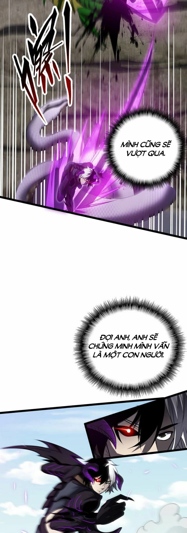 Tôi Tiến Hóa Sau Khi Ăn thịt Quỷ Vương: Chapter 2