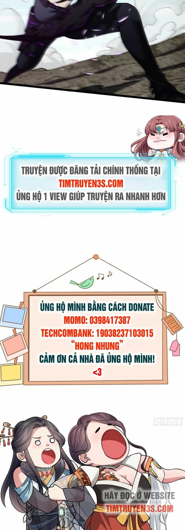 Tôi Tiến Hóa Sau Khi Ăn thịt Quỷ Vương: Chapter 2