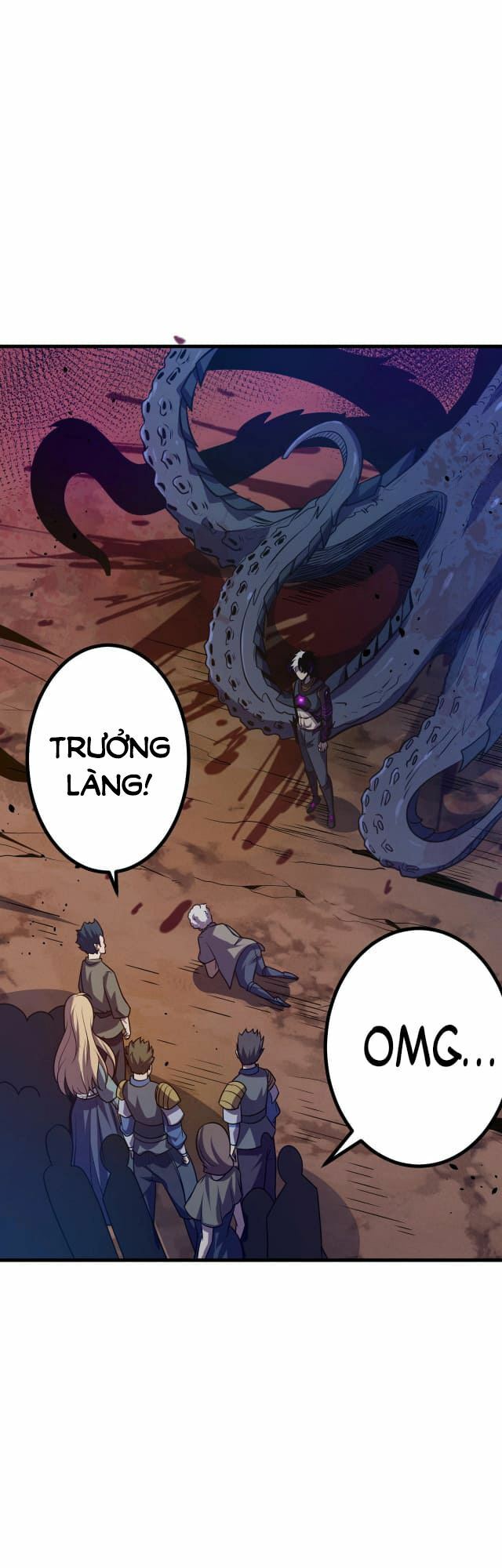 Tôi Tiến Hóa Sau Khi Ăn thịt Quỷ Vương: Chapter 3