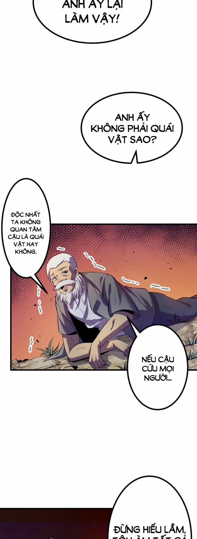 Tôi Tiến Hóa Sau Khi Ăn thịt Quỷ Vương: Chapter 3