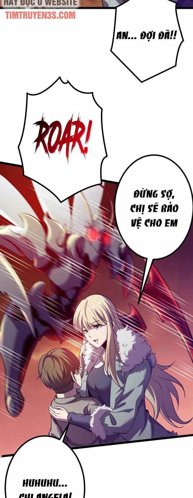 Tôi Tiến Hóa Sau Khi Ăn thịt Quỷ Vương: Chapter 3