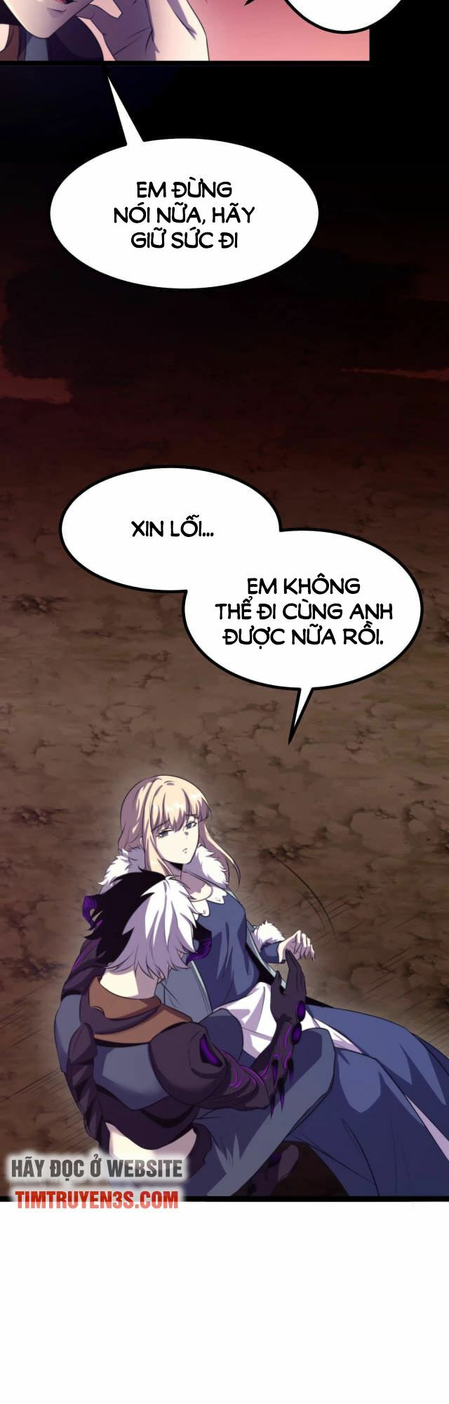 Tôi Tiến Hóa Sau Khi Ăn thịt Quỷ Vương: Chapter 3