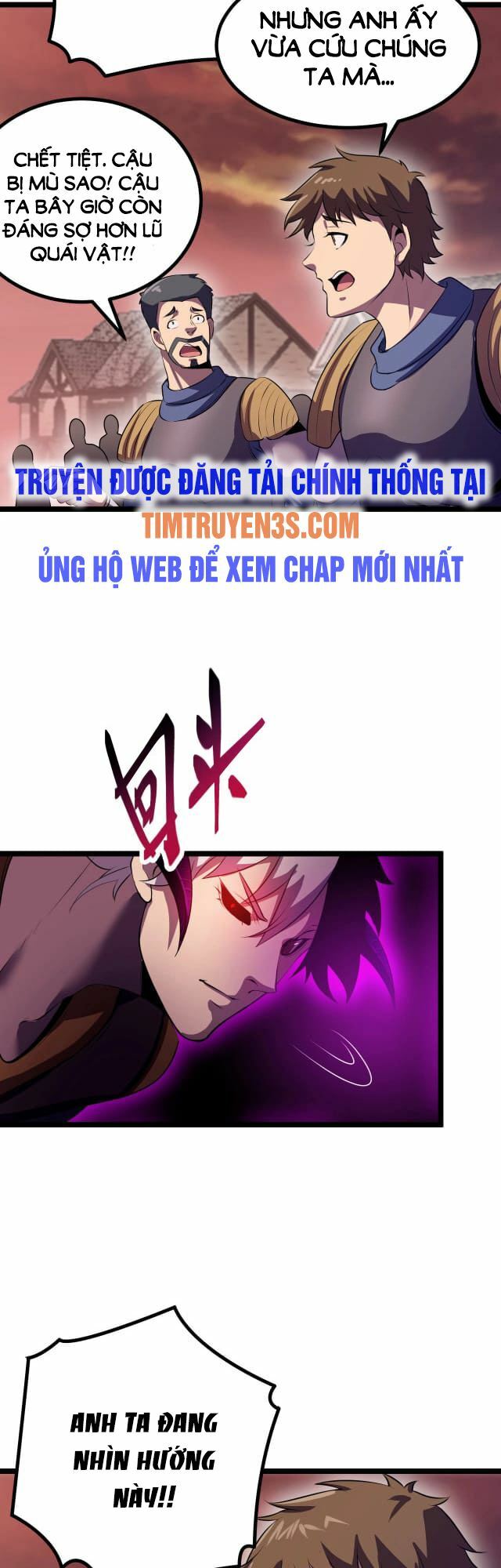 Tôi Tiến Hóa Sau Khi Ăn thịt Quỷ Vương: Chapter 3