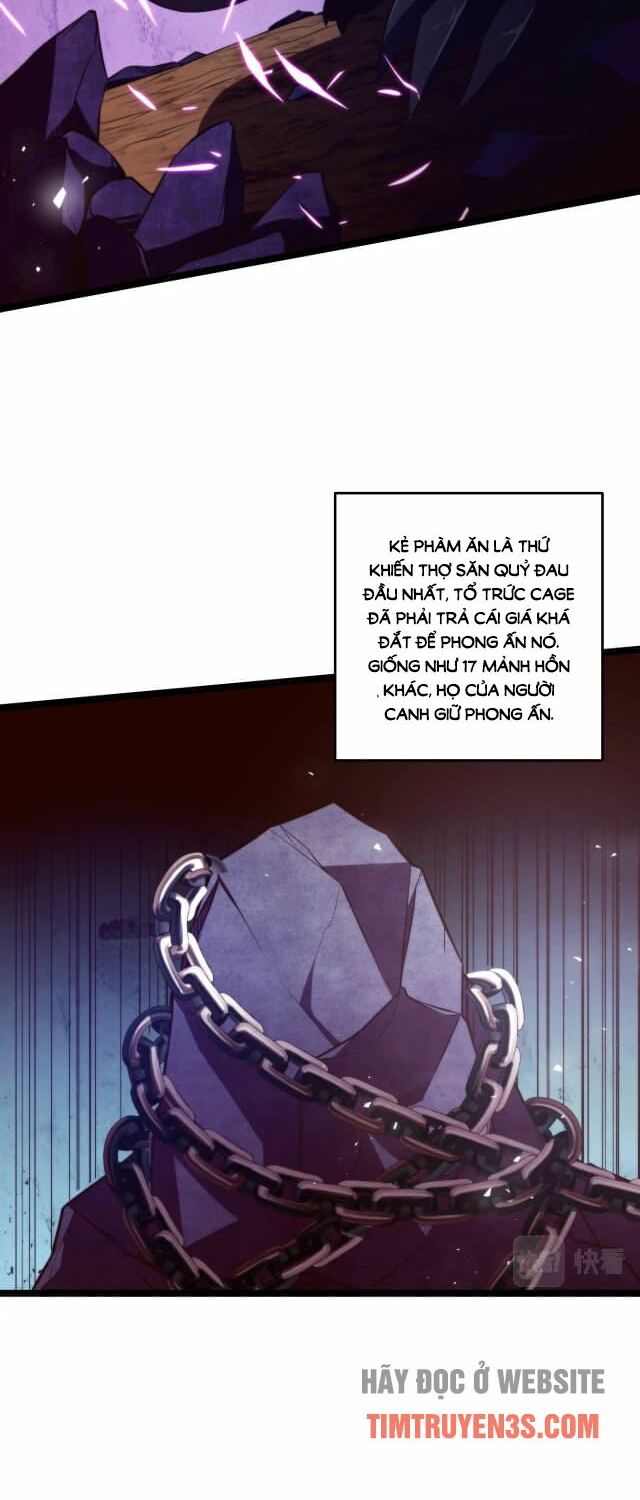 Tôi Tiến Hóa Sau Khi Ăn thịt Quỷ Vương: Chapter 3