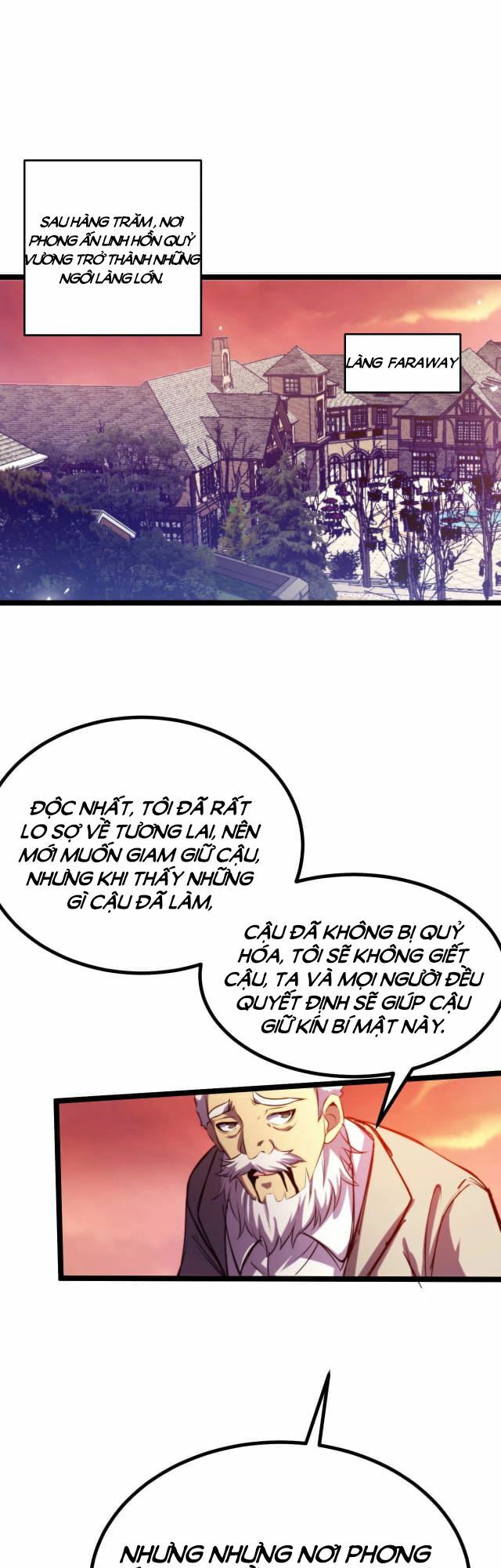 Tôi Tiến Hóa Sau Khi Ăn thịt Quỷ Vương: Chapter 3