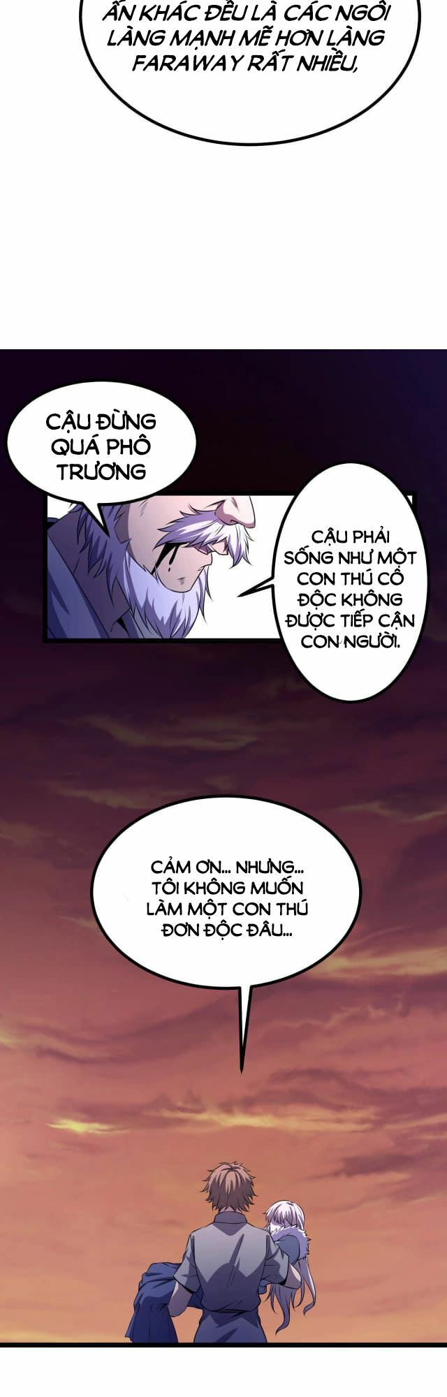 Tôi Tiến Hóa Sau Khi Ăn thịt Quỷ Vương: Chapter 3
