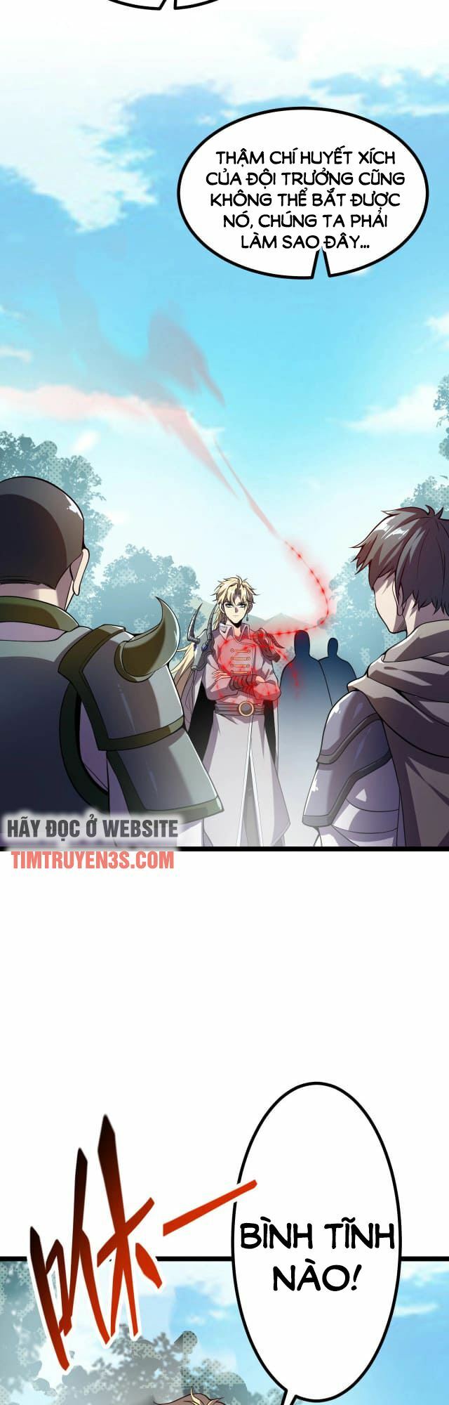 Tôi Tiến Hóa Sau Khi Ăn thịt Quỷ Vương: Chapter 4
