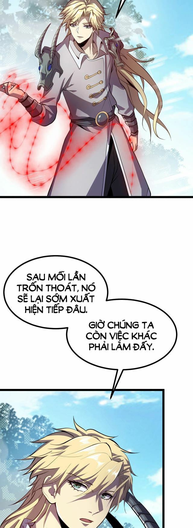 Tôi Tiến Hóa Sau Khi Ăn thịt Quỷ Vương: Chapter 4