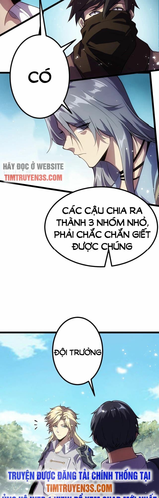 Tôi Tiến Hóa Sau Khi Ăn thịt Quỷ Vương: Chapter 4