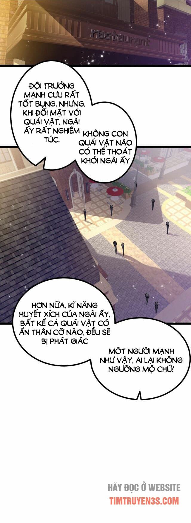 Tôi Tiến Hóa Sau Khi Ăn thịt Quỷ Vương: Chapter 4