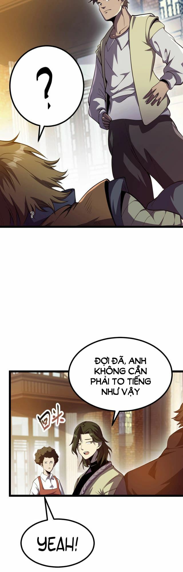 Tôi Tiến Hóa Sau Khi Ăn thịt Quỷ Vương: Chapter 4